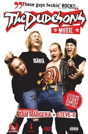 poster The Dudesons Movie&nbsp;&nbsp;(2006)