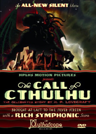 poster The Call of Cthulhu&nbsp;&nbsp;(2005)