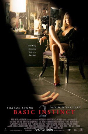 poster Basic Instinct 2&nbsp;&nbsp;(2006)