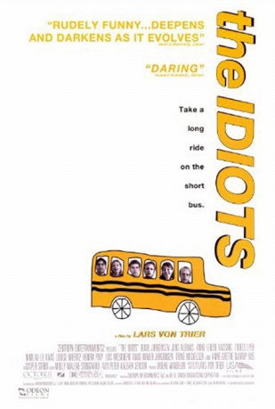 poster The Idiots&nbsp;&nbsp;(1998)