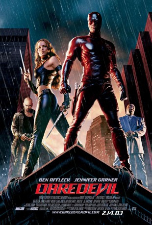 poster Daredevil&nbsp;&nbsp;(2003)