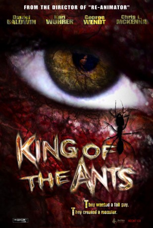 poster King of the Ants&nbsp;&nbsp;(2003)