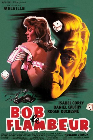 poster Bob le Flambeur&nbsp;&nbsp;(1956)