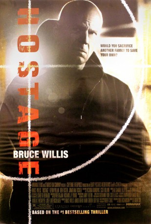 poster Hostage&nbsp;&nbsp;(2005)