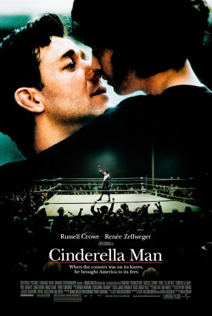 poster Cinderella Man&nbsp;&nbsp;(2005)