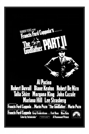 poster The Godfather Part II&nbsp;&nbsp;(1974)