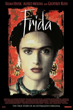 poster Frida&nbsp;&nbsp;(2002)
