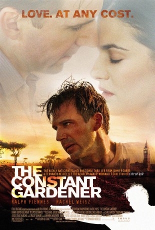 poster The Constant Gardener&nbsp;&nbsp;(2005)