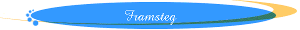 Framsteg