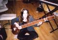 Anything Ella touch brings out music, even the sitar.