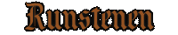 V�r g�stbok - runstenen!
