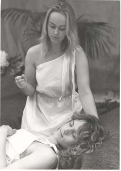 Lucia 1985, Kim Dolke