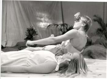 Lucia 1985, Petri Öhman