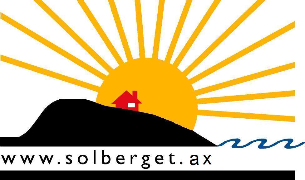 www.solberget.ax logga