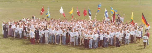 Baltic Week in Norrtälje