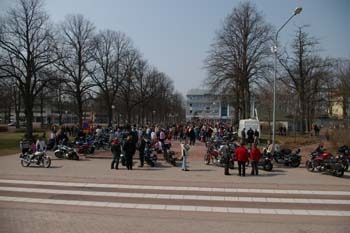 1a maj torget