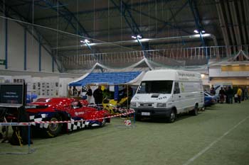 vårmässa i eckeröhallen